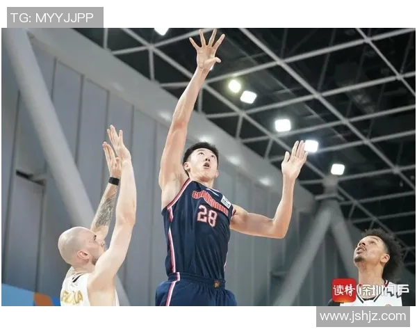 赛后分析深圳篮球队与广州篮球队的战术意识与表现对比